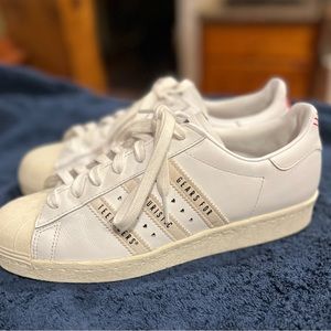 Adidas X Human Made Size 7.5 Shoes
